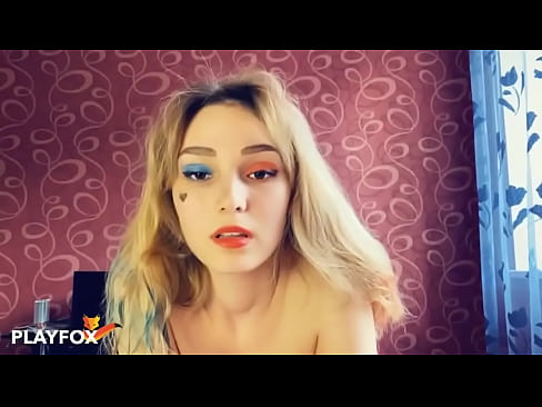 ❤️ Айнакҳои воқеияти виртуалии ҷодугарӣ ба ман бо Харли Куинн алоқаи ҷинсӣ доданд ☑ Видео мақъад дар tg.pornoreino-com.ru ️❤