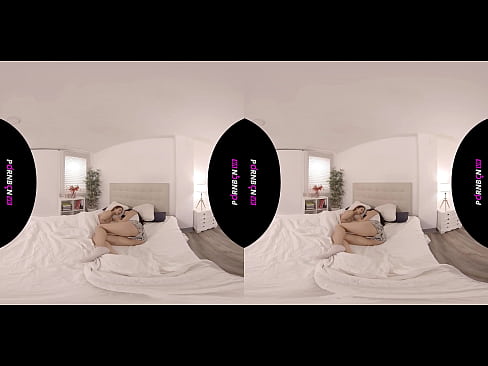 ❤️ PORNBCN VR Ду лесбиянки ҷавон дар воқеияти виртуалии 4K 180 3D аз хоб бедор мешаванд Женева Беллуччи Катрина Морено ☑ Видео мақъад дар tg.pornoreino-com.ru ️❤